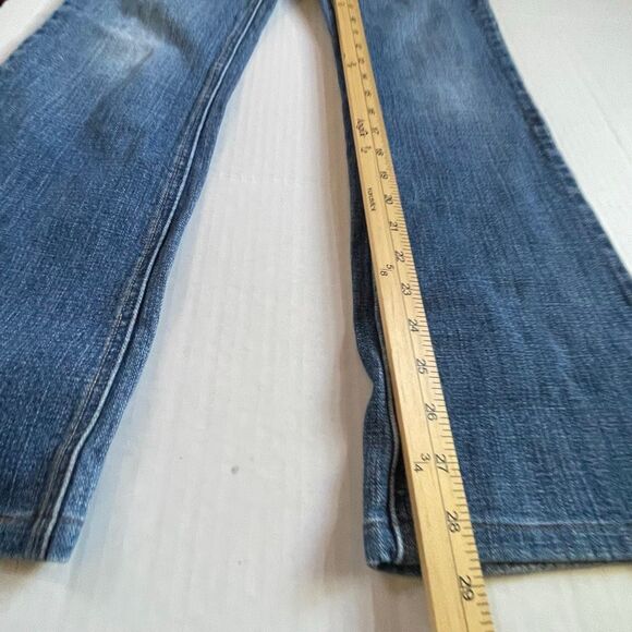 Levi’s size 4 Med slender boot cut 526 jeans - Picture 6 of 9